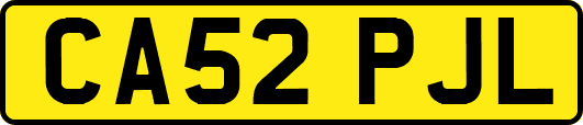 CA52PJL