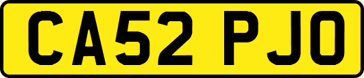 CA52PJO