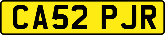 CA52PJR