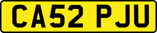 CA52PJU