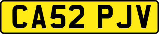 CA52PJV