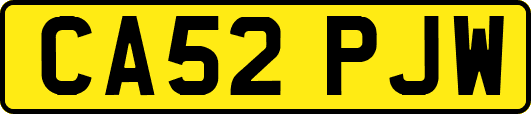 CA52PJW