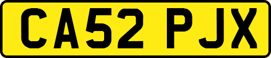 CA52PJX