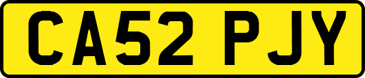 CA52PJY