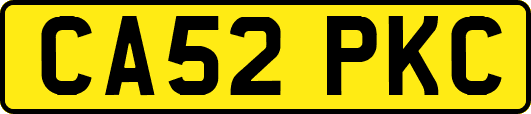 CA52PKC