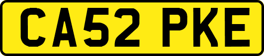 CA52PKE