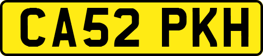 CA52PKH