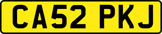 CA52PKJ