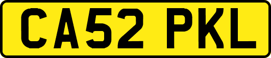 CA52PKL