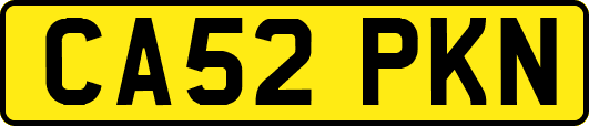 CA52PKN