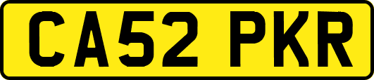 CA52PKR