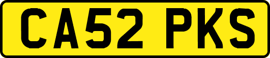 CA52PKS
