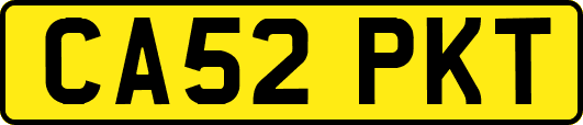 CA52PKT