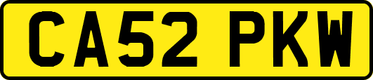 CA52PKW