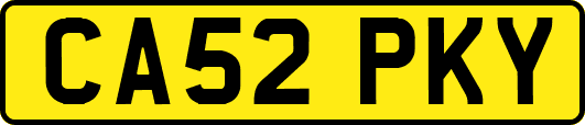 CA52PKY