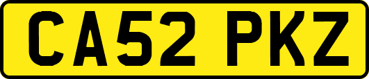CA52PKZ