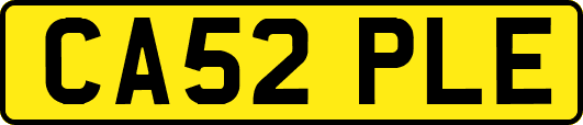 CA52PLE