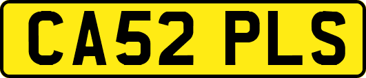 CA52PLS