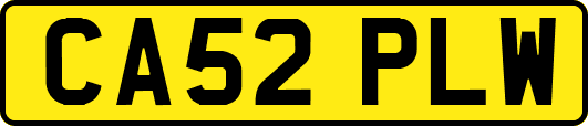 CA52PLW