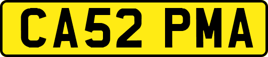 CA52PMA