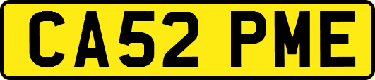 CA52PME