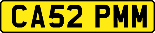 CA52PMM