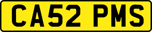 CA52PMS