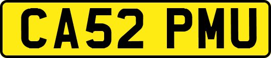 CA52PMU