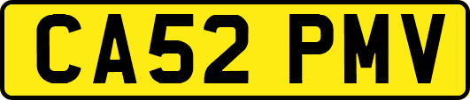CA52PMV
