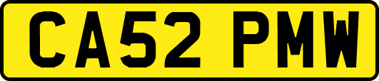 CA52PMW