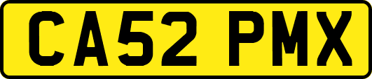 CA52PMX