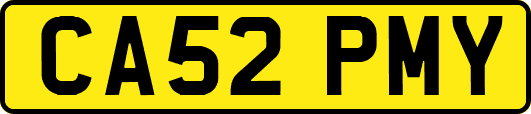 CA52PMY