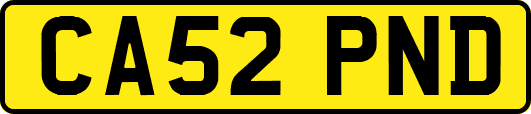 CA52PND