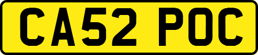 CA52POC