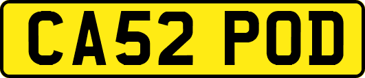 CA52POD