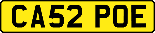 CA52POE