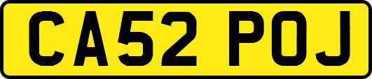 CA52POJ