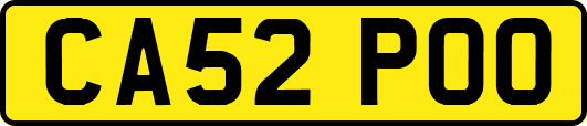 CA52POO