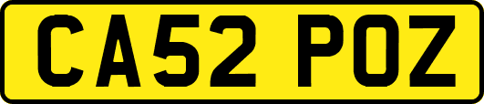 CA52POZ