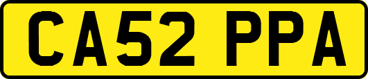 CA52PPA