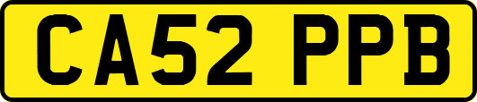 CA52PPB