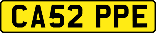 CA52PPE