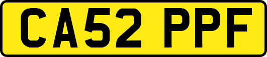 CA52PPF