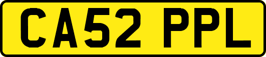 CA52PPL