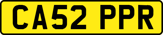 CA52PPR