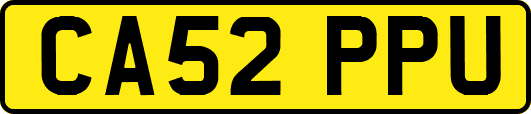 CA52PPU