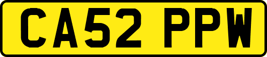 CA52PPW