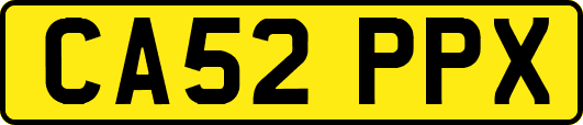CA52PPX