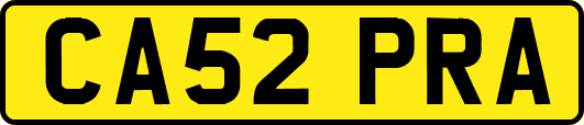 CA52PRA