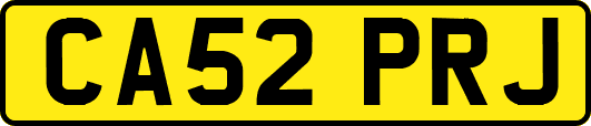 CA52PRJ